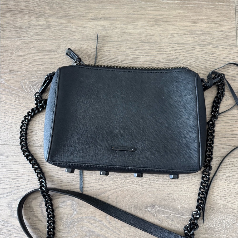 Black Crossbody Bag